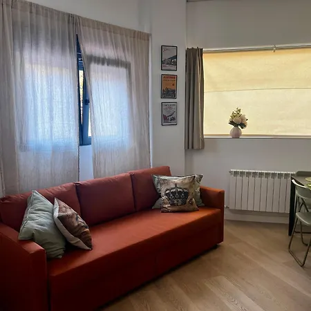 Apartman La Arquita, Tu En