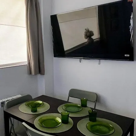La Arquita, Tu En Apartamento