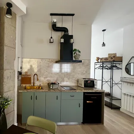 La Arquita, Tu En Appartement *