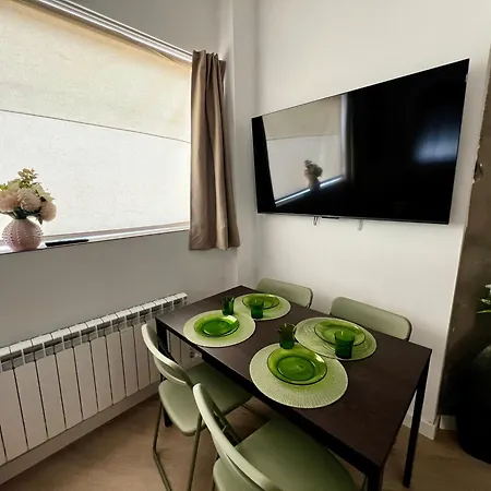 La Arquita, Tu En Apartamento Valladolid