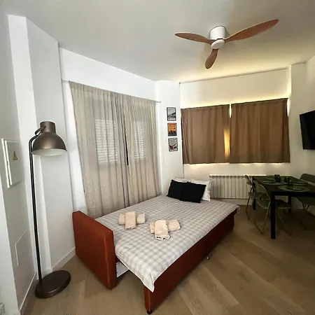 Apartament La Arquita, Tu En Valladolid