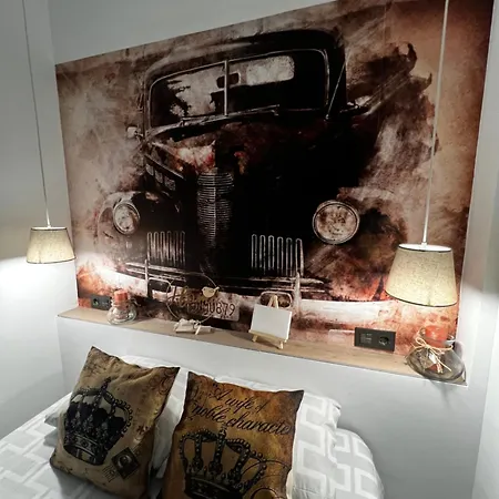 La Arquita, Tu En Appartement *