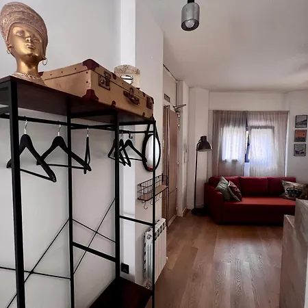 La Arquita, Tu En Apartman *