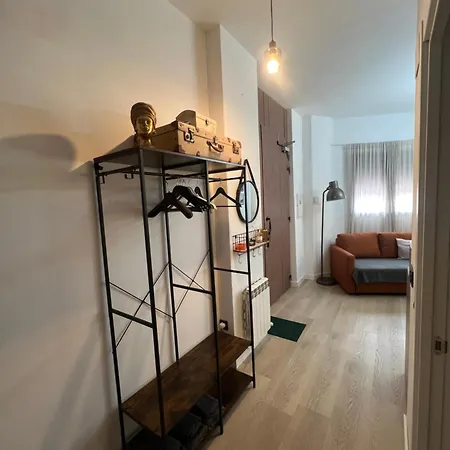 La Arquita, Tu En Apartament Valladolid