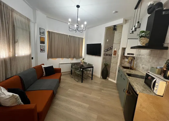 La Arquita, Tu En Valladolid