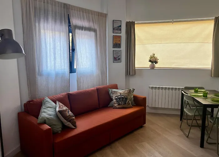 Apartman La Arquita, Tu En