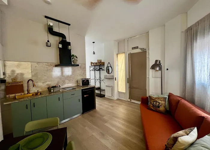 La Arquita, Tu En Apartamento *