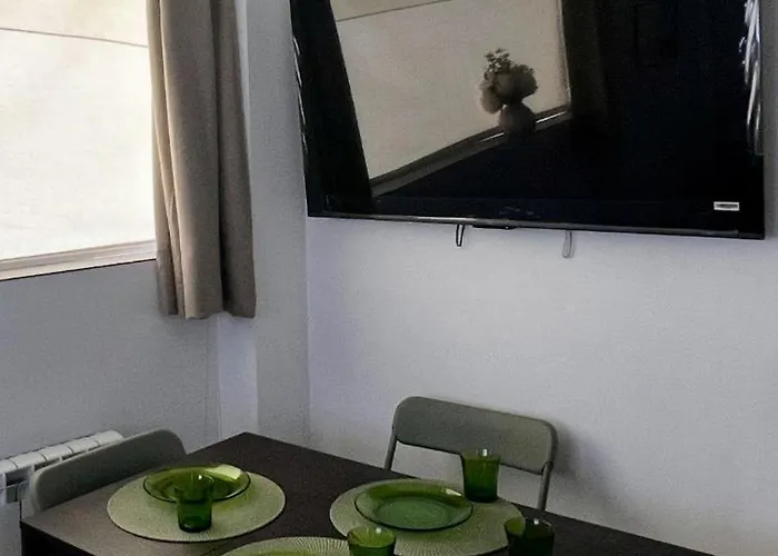 La Arquita, Tu En Apartman