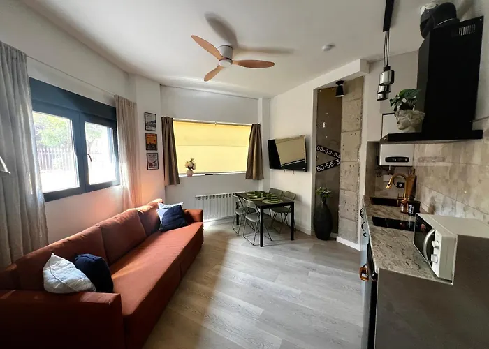 La Arquita, Tu En Apartamento *