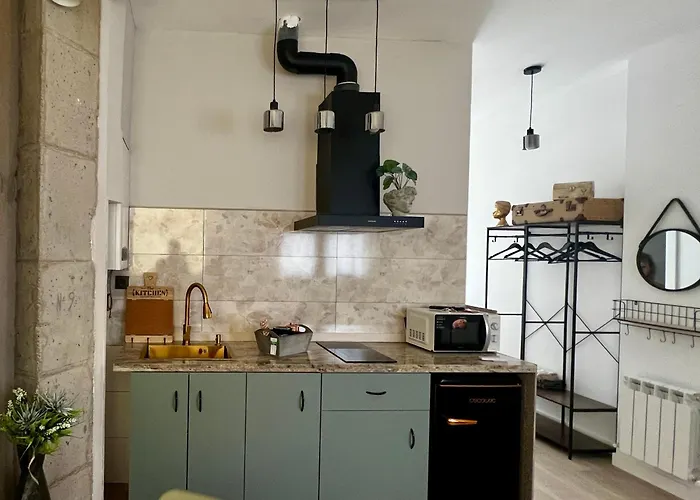 La Arquita, Tu En Apartamento *