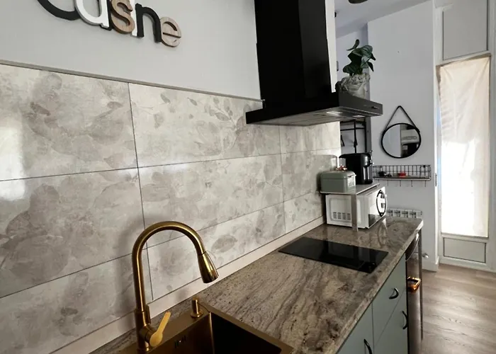 La Arquita, Tu En Lejlighed Valladolid
