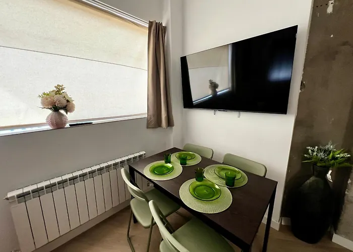 La Arquita, Tu En Apartman Valladolid