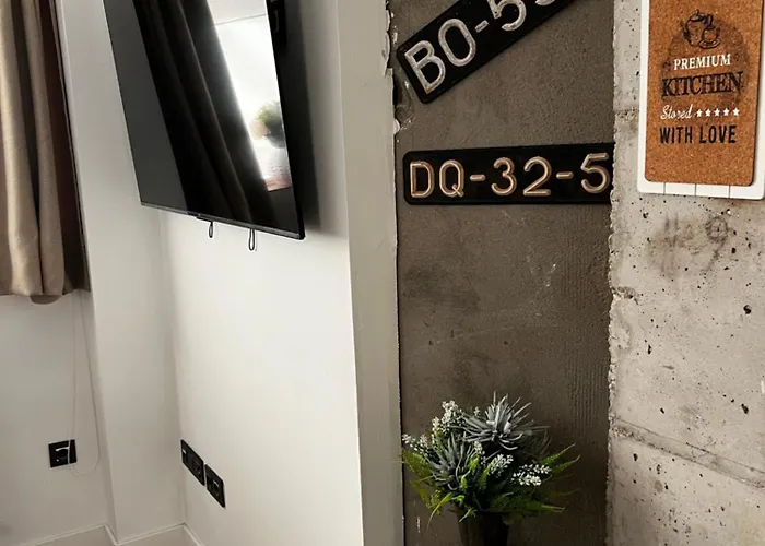 Lejlighed La Arquita, Tu En