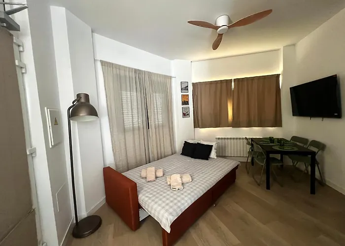 Apartamento La Arquita, Tu En Valladolid