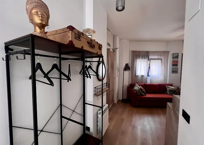 La Arquita, Tu En Apartman *