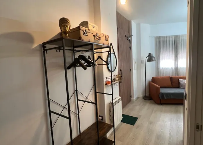 La Arquita, Tu En Lejlighed Valladolid